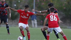 Golo de Daniel dos Anjos no último minuto dá vitória ao Benfica B em Arouca