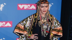 Madonna impedida de gravar videoclip com cavalo em Portugal
