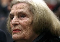Morreu a fadista Celeste Rodrigues aos 95 anos