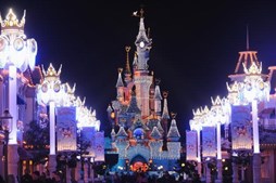 Disneyland em Paris