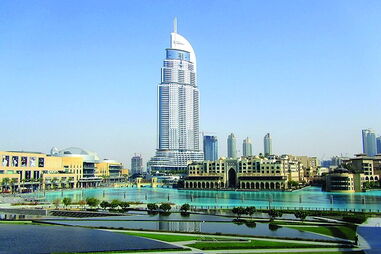 Emirados Árabes Unidos proíbem entrada ou trânsito de iranianos no país