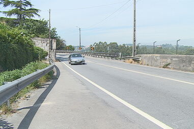 Colisão mata motociclista em Santo Tirso