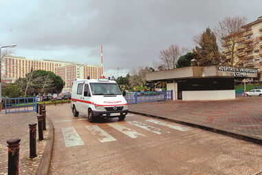 Ferido mais grave foi conduzido para os Hospitais da Universidade de Coimbra, onde ainda corre perigo de vida