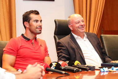 Fernando Pimenta sonha com ouro olímpico