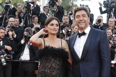 Penélope Cruz e Javier Bardem descansam em resort no Algarve