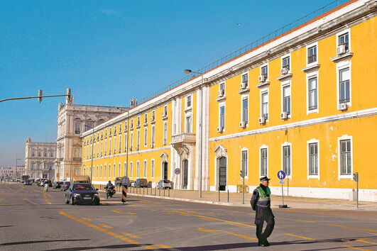 Ministério das Finanças