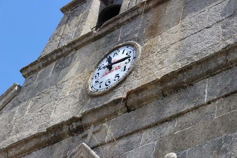 Relógio em Macedo de Cavaleiros