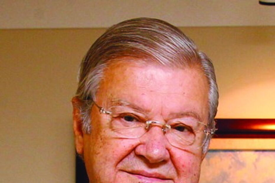 Alexandre Soares dos Santos em segundo lugar da lista de mais poderosos