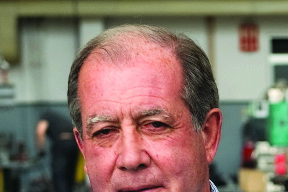 António Silva Rodrigues em quinto lugar da lista de mais poderosos