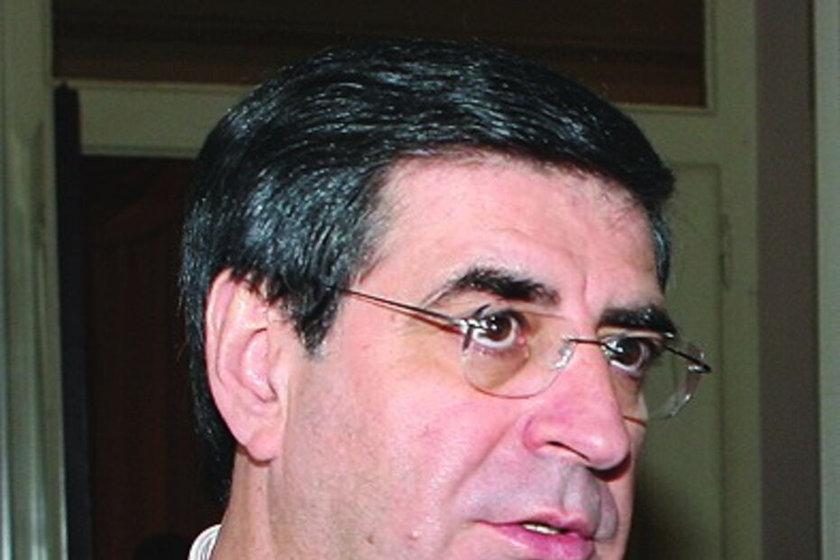 Fernando Campos Nunes em oitavo lugar da lista de mais poderosos