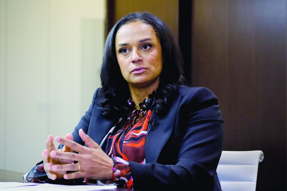 Isabel dos Santos