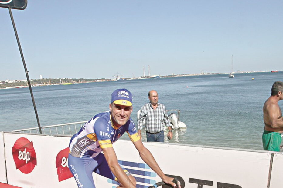 Raúl Alarcón venceu a prova o ano passado