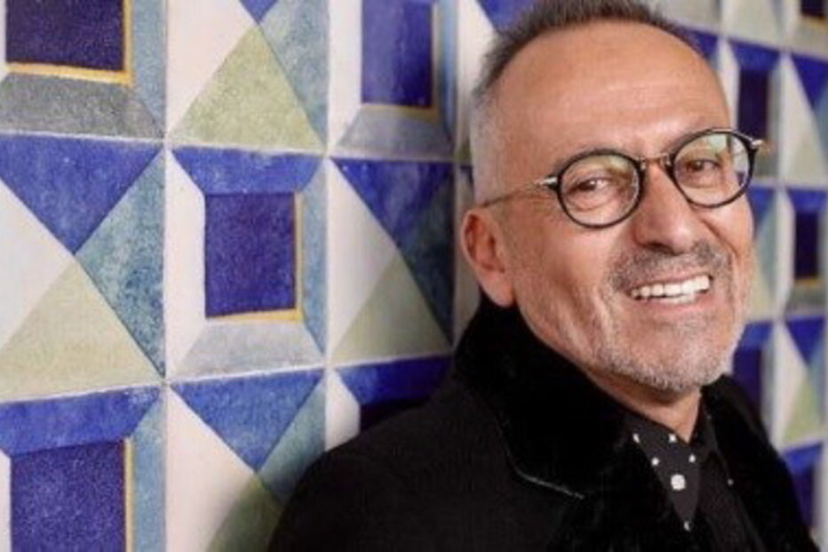 Manuel Luís Goucha, apresentador da TVI