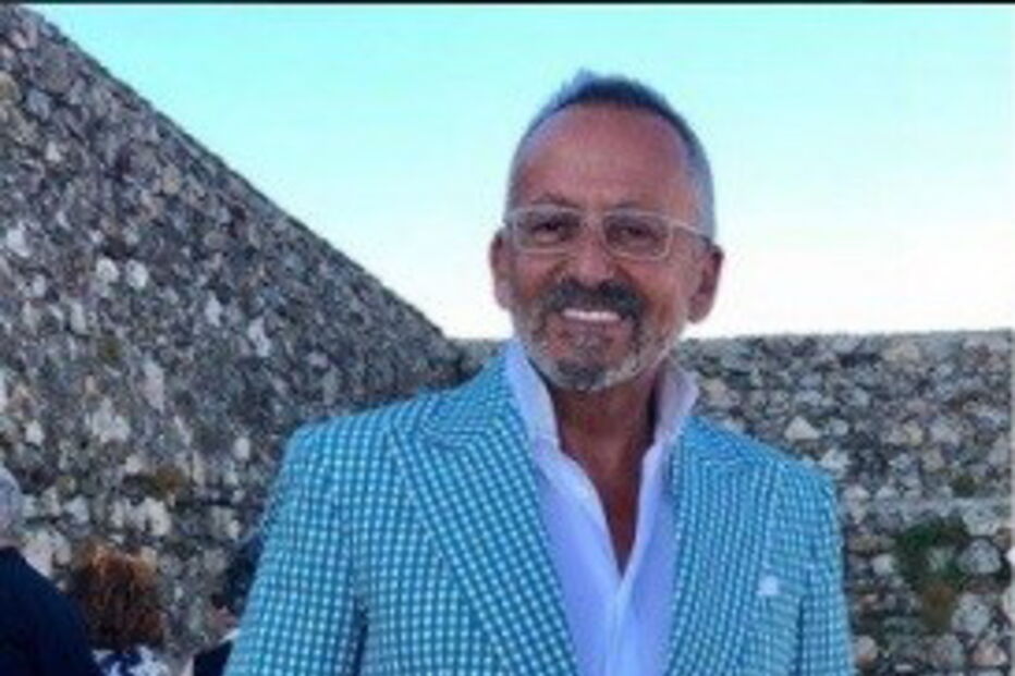 Manuel Luís Goucha, apresentador da TVI