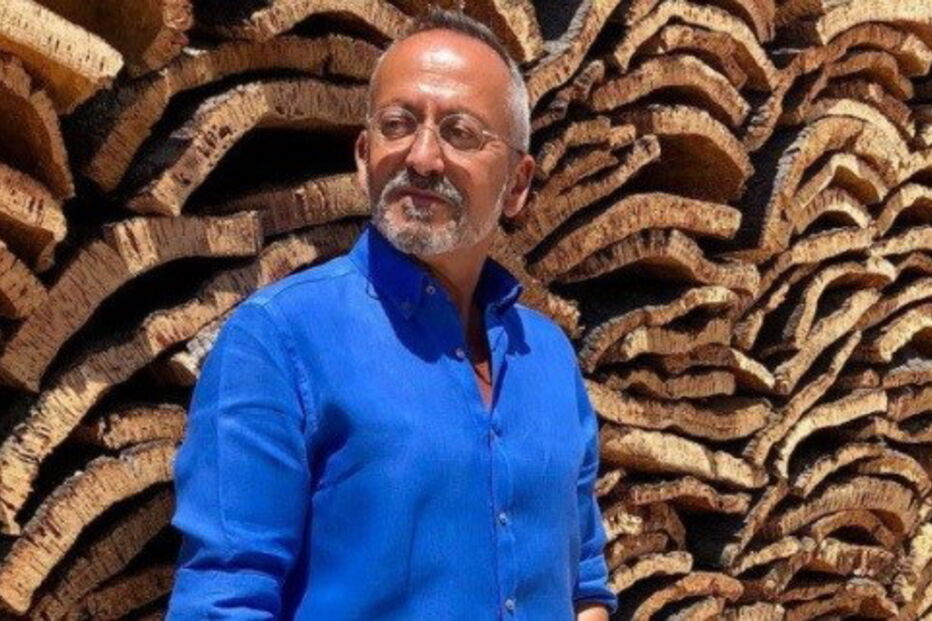 Manuel Luís Goucha, apresentador da TVI