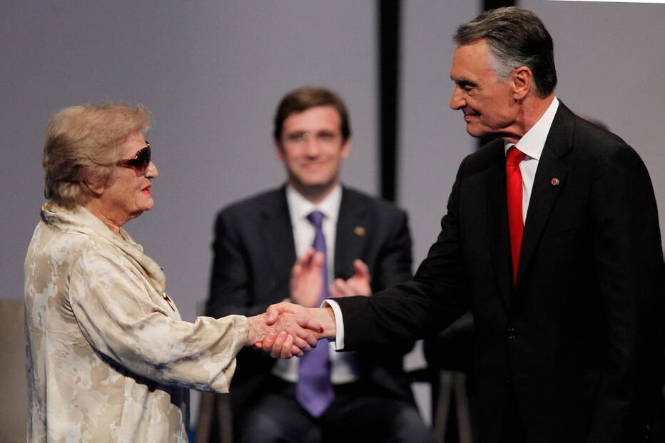 Morreu a fadista Celeste Rodrigues aos 95 anos