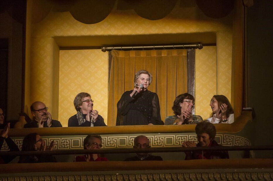 Morreu a fadista Celeste Rodrigues aos 95 anos