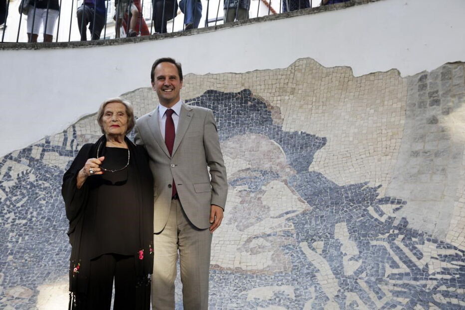 Morreu a fadista Celeste Rodrigues aos 95 anos