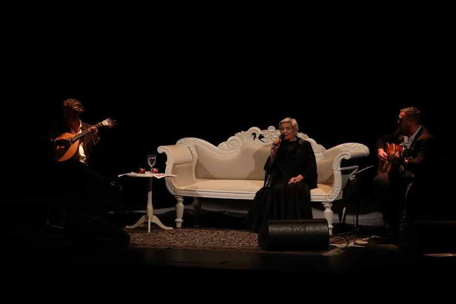 Morreu a fadista Celeste Rodrigues aos 95 anos