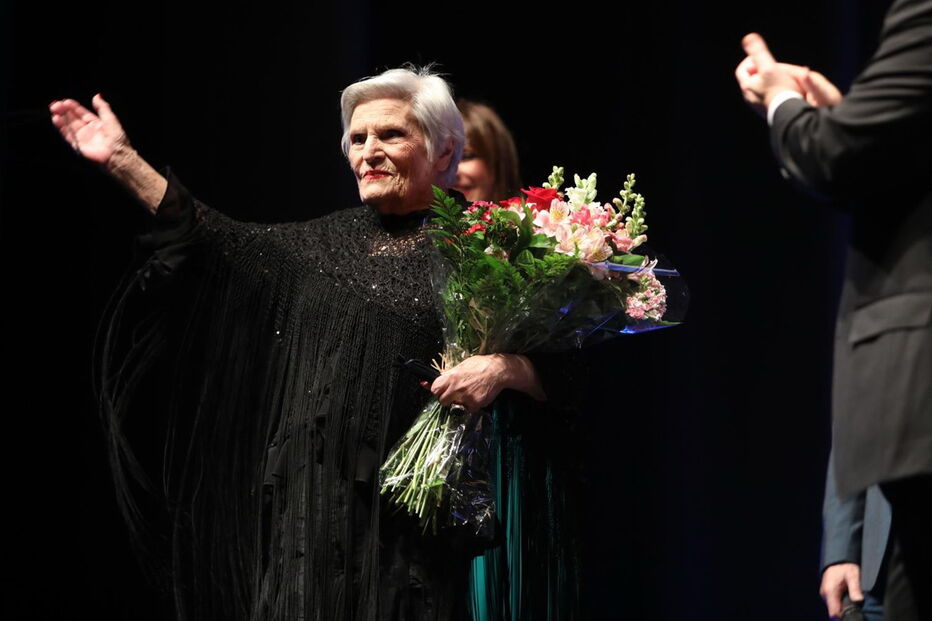 Morreu a fadista Celeste Rodrigues aos 95 anos