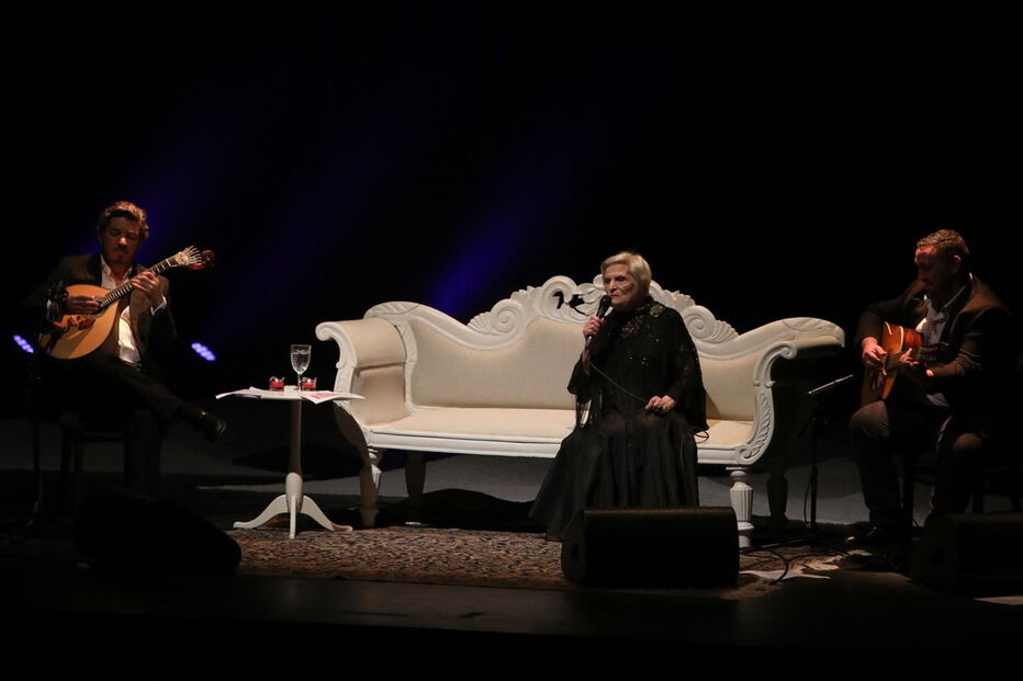 Morreu a fadista Celeste Rodrigues aos 95 anos