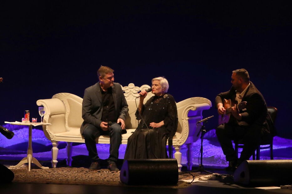 Morreu a fadista Celeste Rodrigues aos 95 anos