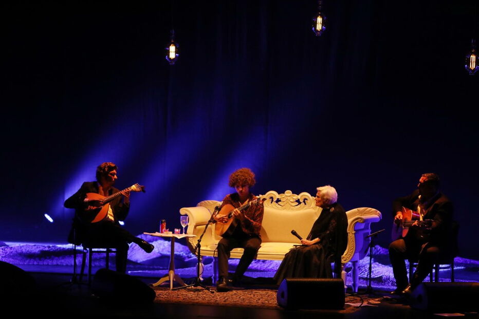 Morreu a fadista Celeste Rodrigues aos 95 anos