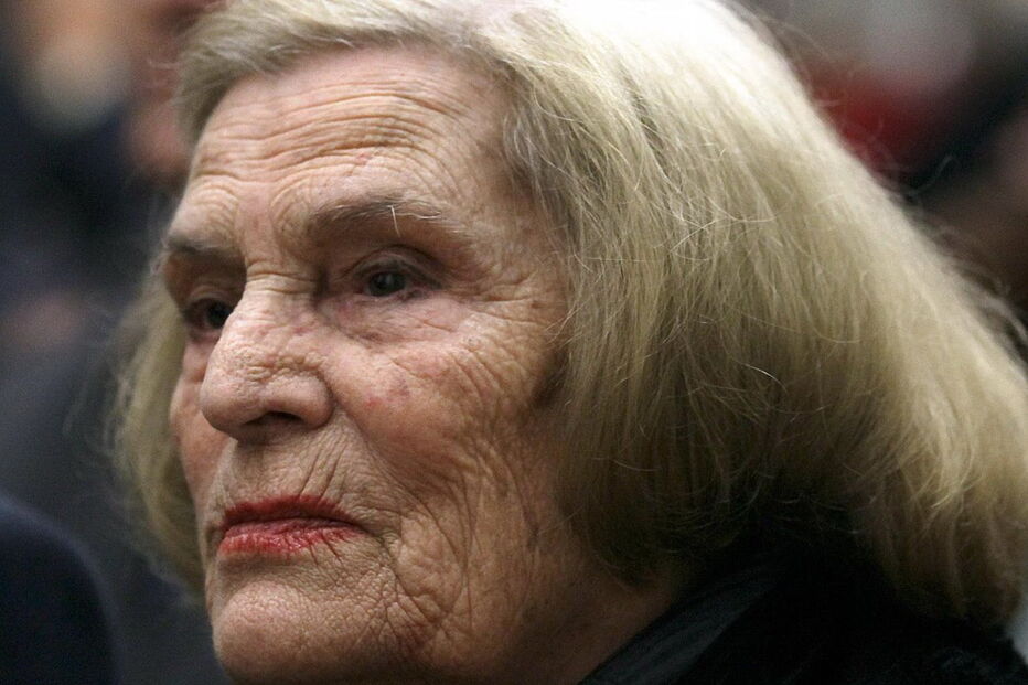 Morreu a fadista Celeste Rodrigues aos 95 anos