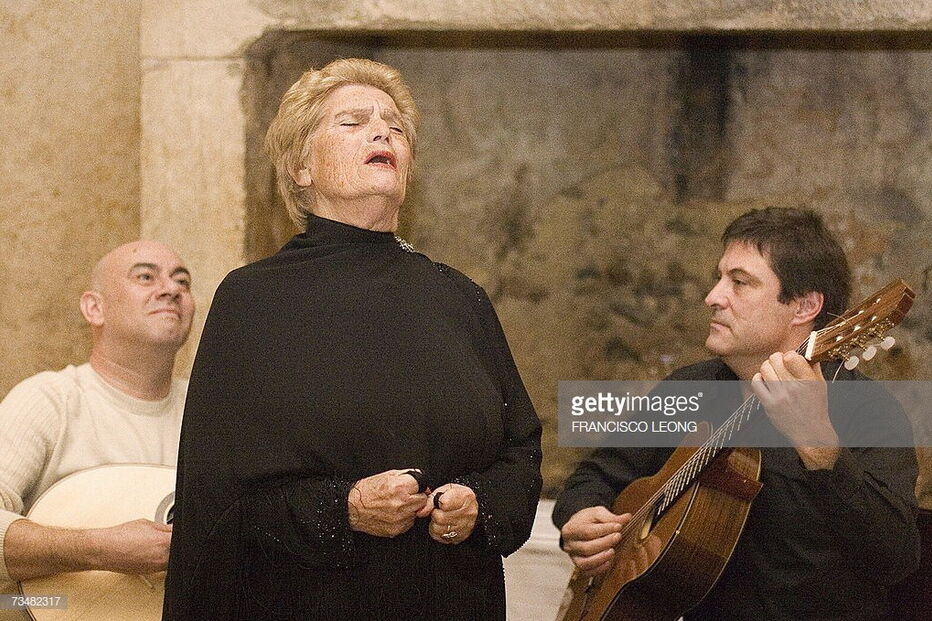 Morreu a fadista Celeste Rodrigues aos 95 anos