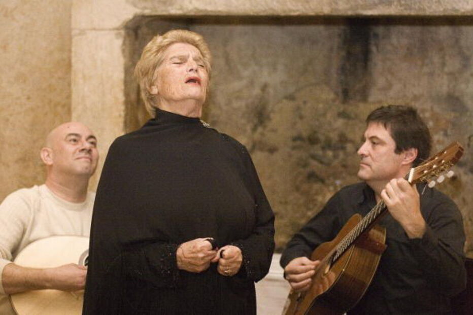 Morreu a fadista Celeste Rodrigues aos 95 anos