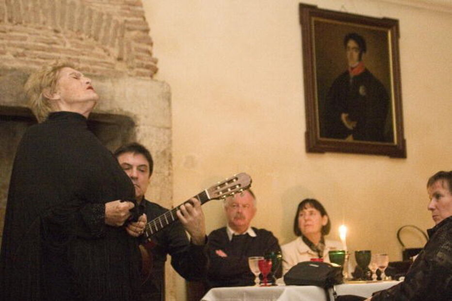 Morreu a fadista Celeste Rodrigues aos 95 anos