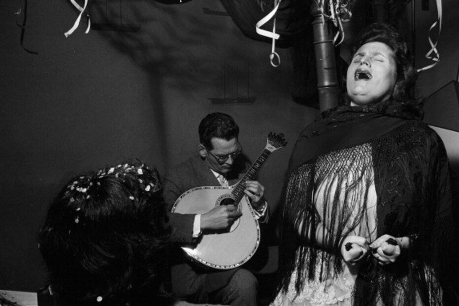 Morreu a fadista Celeste Rodrigues aos 95 anos