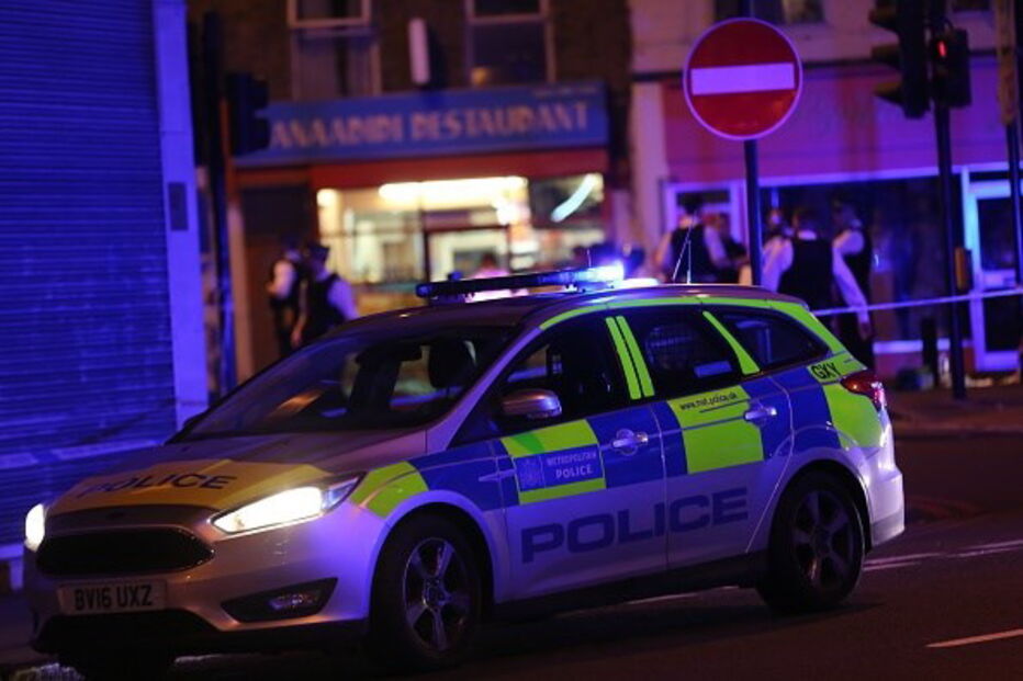 Autoridades encontraram o corpo na madrugada após o acidente