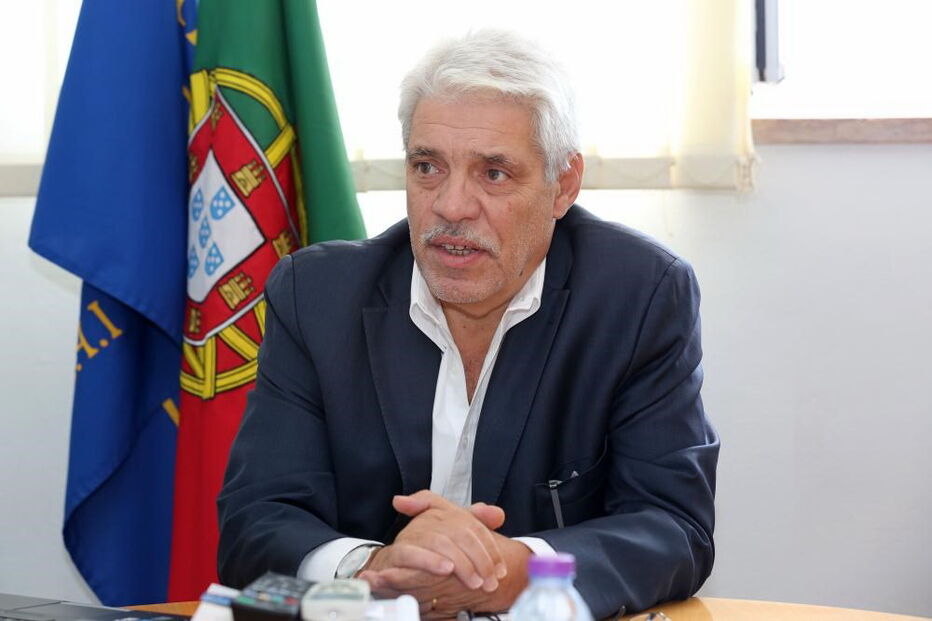 Emanuel Martins, na altura em que presidia à Fundação 'O Século'