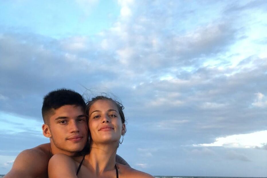 A ex-miss Espanha, Desiré Cordero 