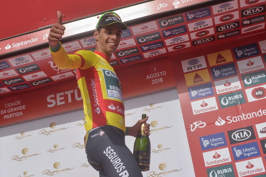 Volta a Portugal 2018 partiu de Setúbal