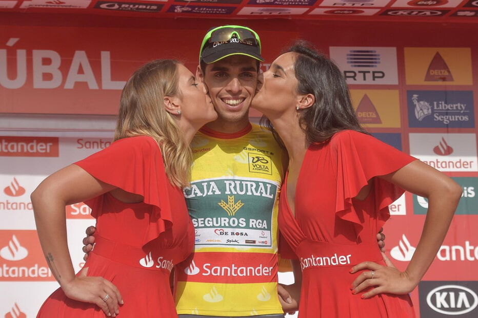 Volta a Portugal 2018 partiu de Setúbal