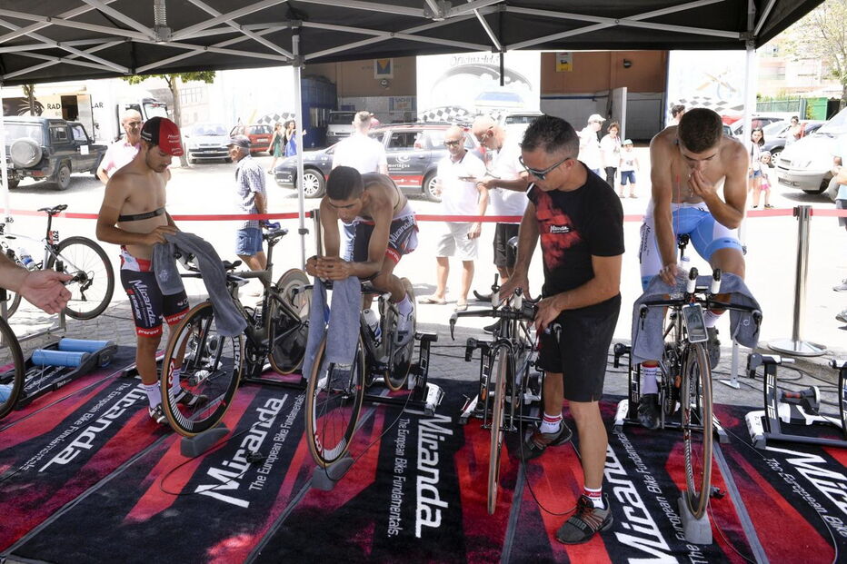 Volta a Portugal 2018 partiu de Setúbal