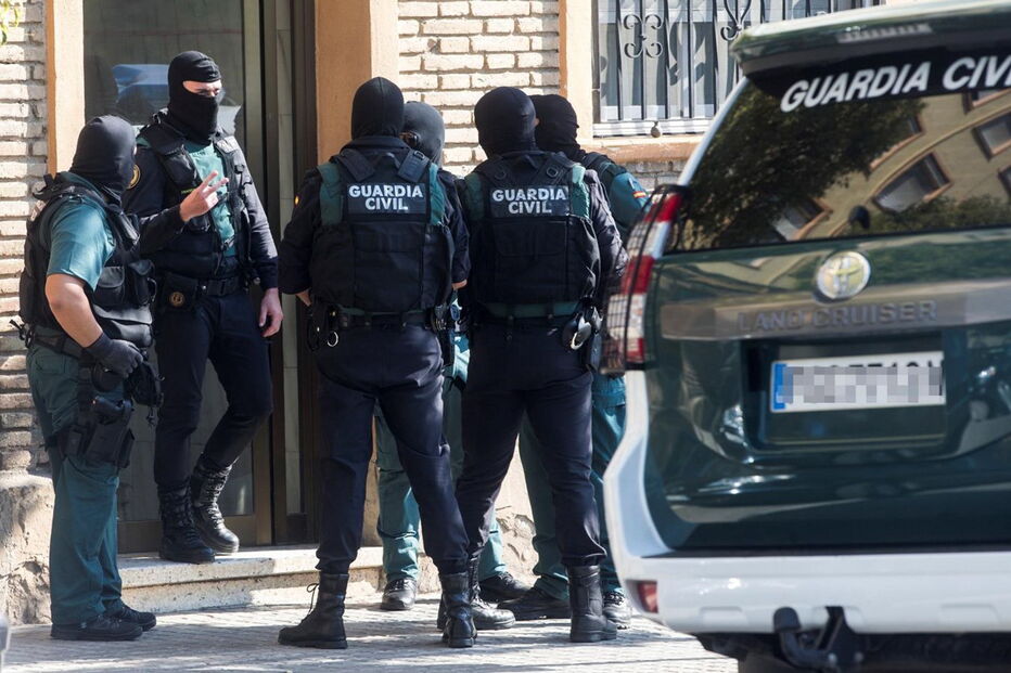Operação anti-terrorismo faz detenções em Barcelona