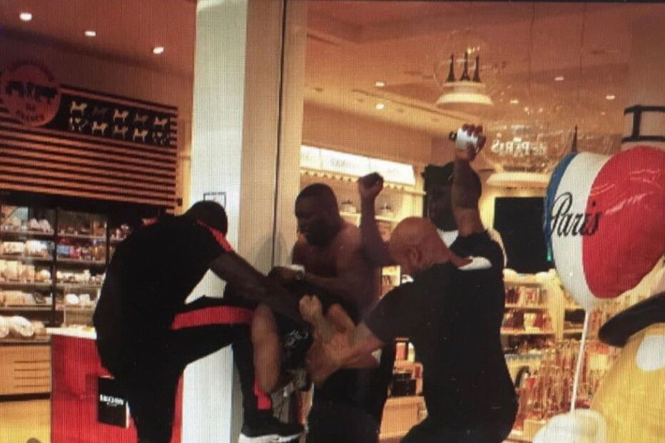 Rappers franceses Booba e Kaaris envolveram-se em agressões no aeroporto de Orly