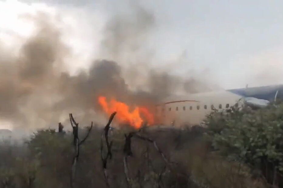 avião, aeromexico, México