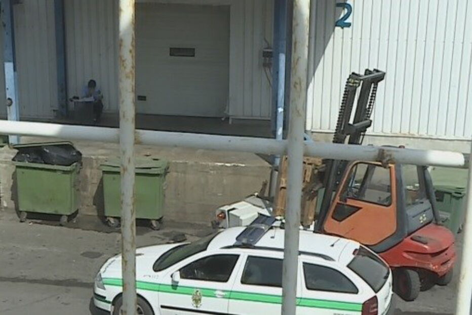 Homem morreu em acidente de trabalho em Vila do Conde