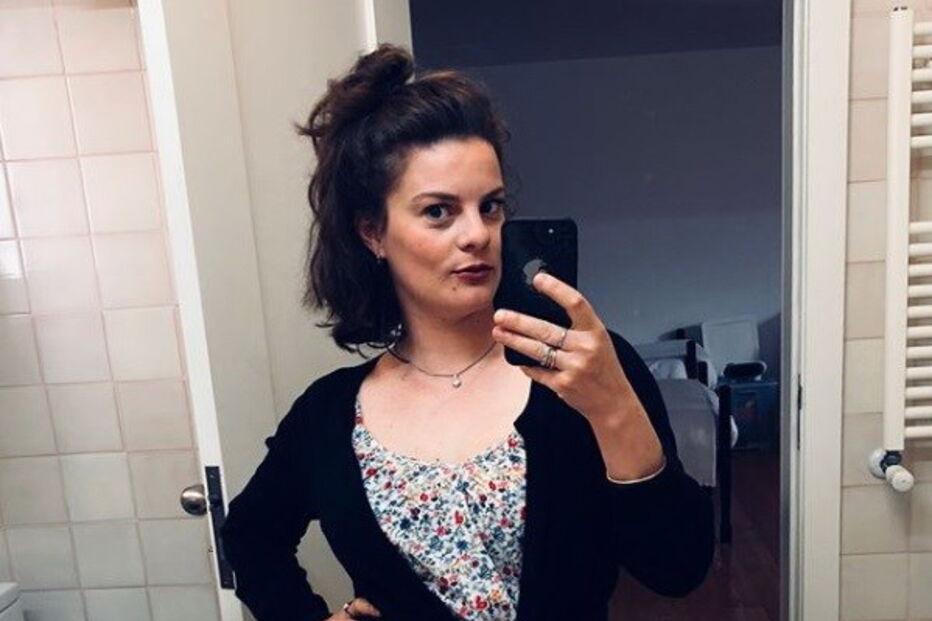 Atriz Leonor Biscaia partilhou a história com os seguidores no Instagram