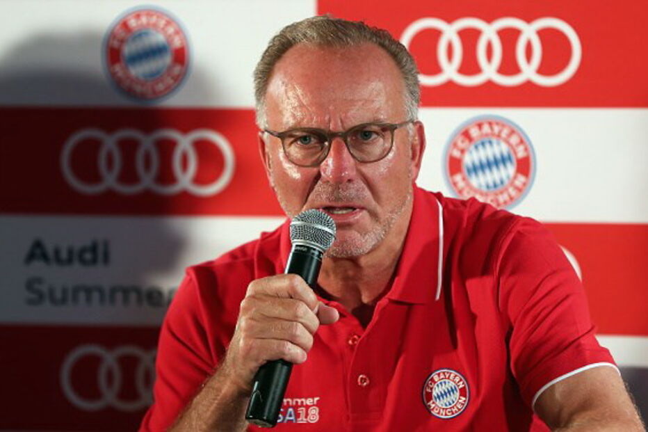 Karl-Heinz Rummenigge