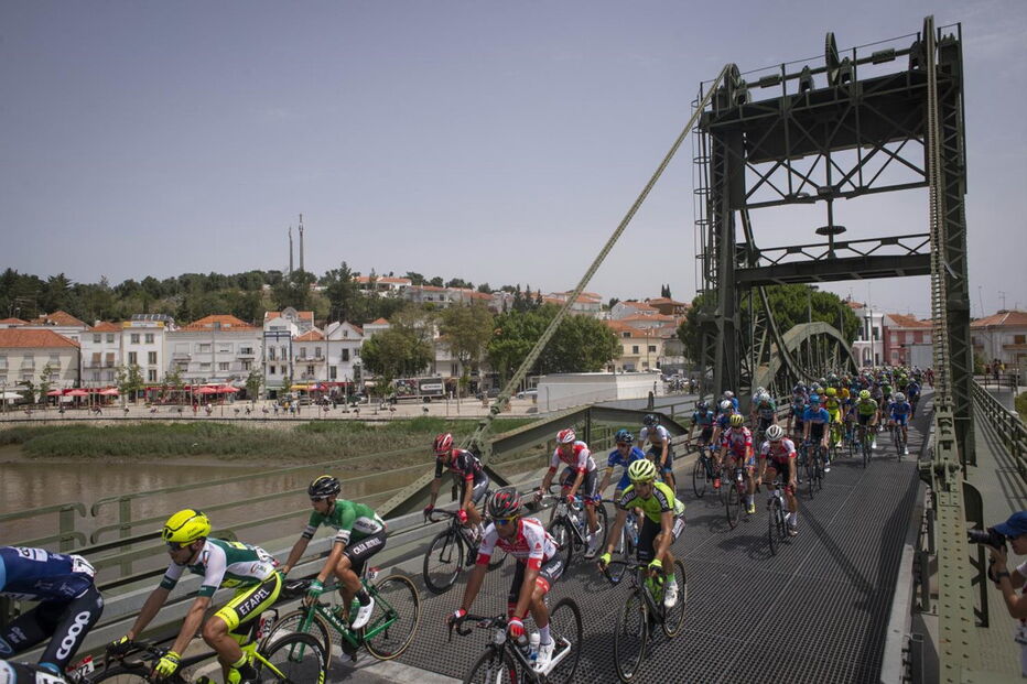 80.ª edição da Volta a Portugal em Bicicleta