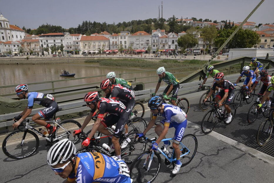 80.ª edição da Volta a Portugal em Bicicleta
