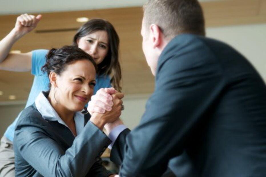 Ar condicionado é causa de disputas frequentes entre homens e mulheres