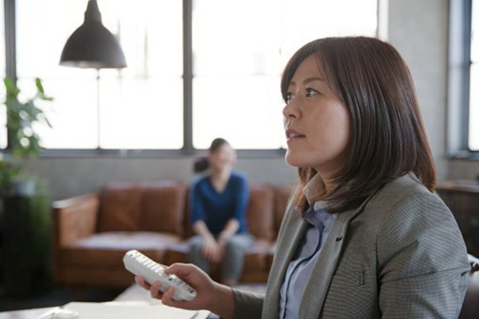 Ar condicionado é causa de disputas frequentes entre homens e mulheres