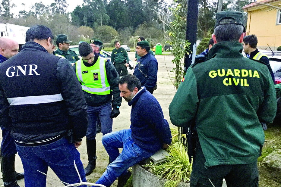 Detenção de 'Zé Gordo'