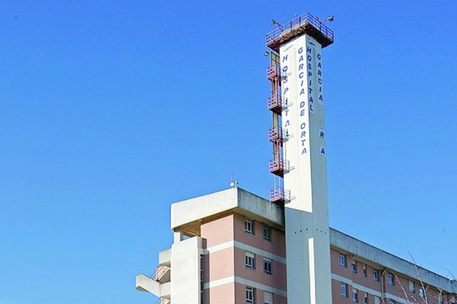 Hospital Garcia de Orta